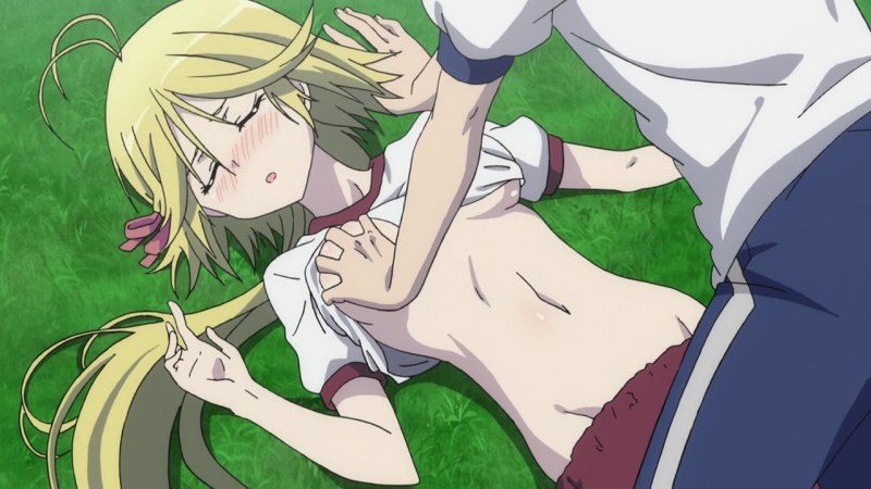 Trinity seven / тринити семеро магов | 6 серия | озвучивание primary alex &amp; eladiel