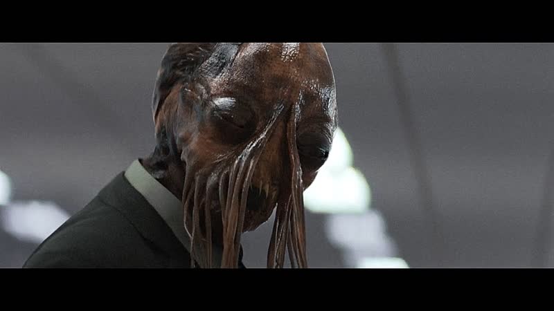 Корпоративный монстр (corporate monster) 2019, короткометражный фильм ужасов