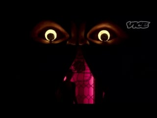 Vice and the conjuring present the 3 07 am project