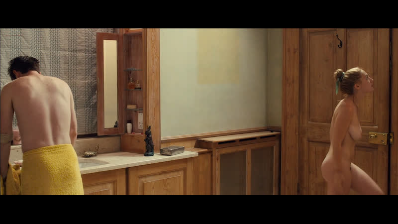 Жозефин де ла буме (joséphine de la baume nude scenes in "road games" 2015)