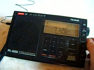 Art bich tecsun pl 600 ssb