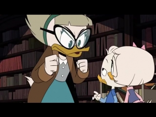 Ducktales this season on ducktales (promo)