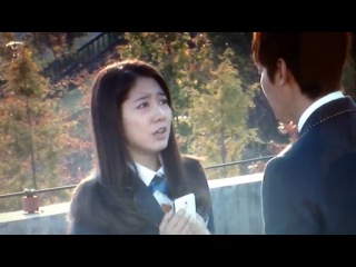 Heirs bts cut 4 kim tan and eung san