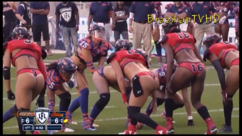 Женский американский футбол adrian purnell lfl football girl (career highlights) booty busty female fitness bikini
