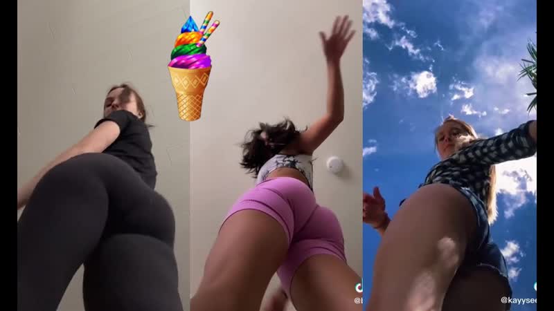 Acdc beegees mashup tiktok dance challenge compilation (720p)