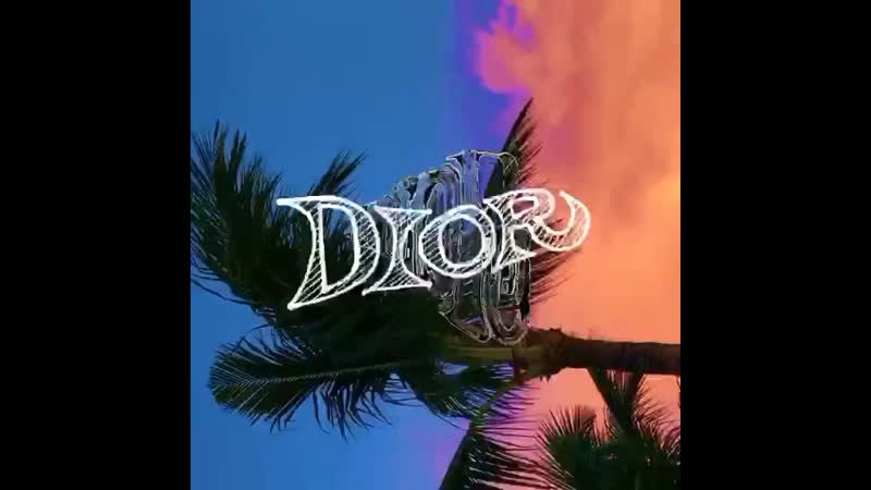 Dior x stussy s/s 2020 teaser
