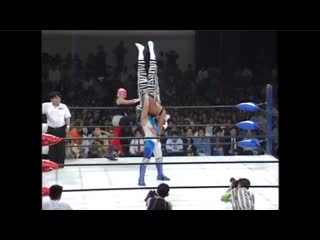 Michinoku pro