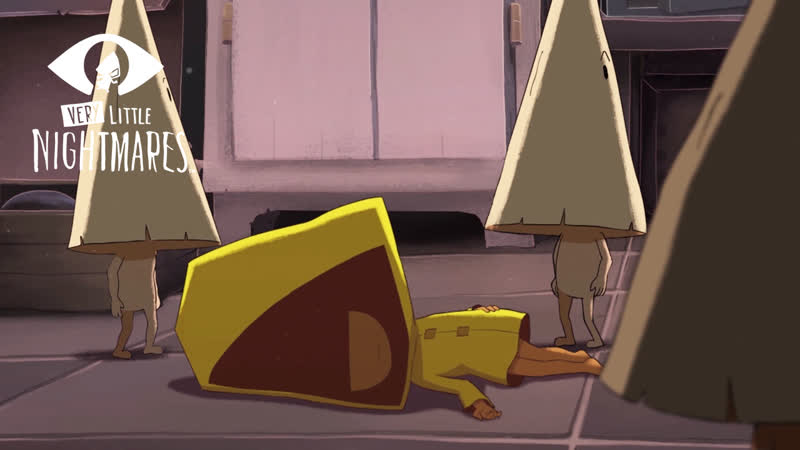 Very little nightmares на android