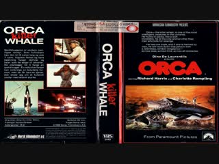 Косатка / смерть среди айсбергов / кит убийца / orca / the porn whale (1977)