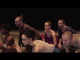 Yag the movie ohad naharin, batsheva dance company, oct 2020