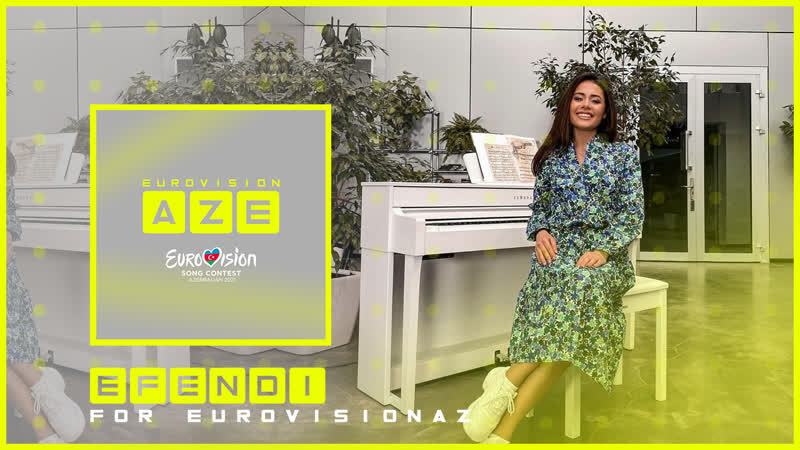 Efendi special message for eurovisionaz