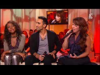 Helene segara diego libre dans sa tete (chabada fr3 )