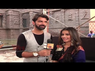 Exclusive interview meet! adhvay sing raizada and chandani