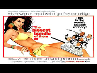 The biggest bundle of them all colpo grosso alla napoletana (1968) eng 720p