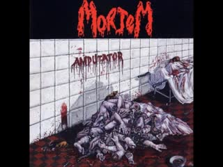 Mortem (rus) amputator 1993