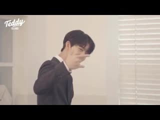 191113 bae jinyoung @ teddy island