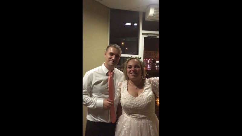 Видеоотзыв молодоженов #7