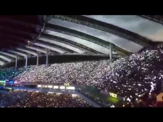 160604 exo l fanchants call me baby dream concert