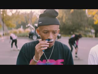 Jaden smith «a calabasas freestyle» [стизи]