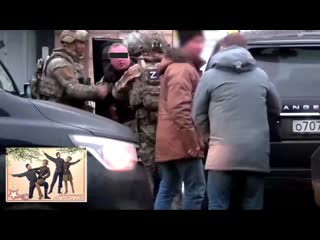 За мародерство спецназом фсб задержан руководитель «донецкой промышленной компании»