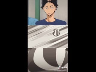 ~ lev hinata bokuto akaashi kuroo tsukishima ~