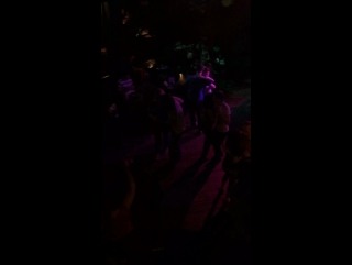 Luso dance party в баре мулата 15 11 16