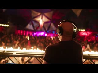 Lee burridge live @ incendia mexico