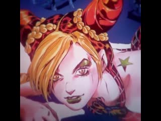 Jjba | jojo's bizarre adventure vine | jolyne kujo