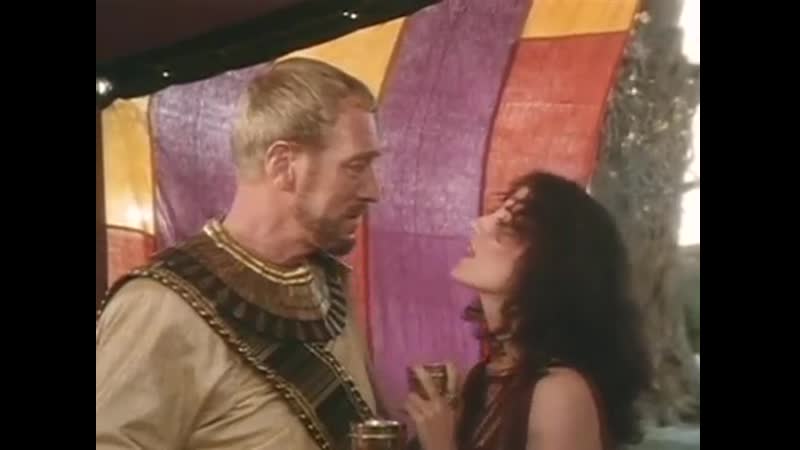 Samson and delilah (1984) max von sydow belinda bauer stephen macht josé ferrer maria schell victor mature