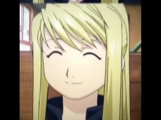 Winry rockbell 🖤