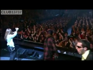 Avril lavigne sk8er boi (live 45th grammy awards 23 02 2003)
