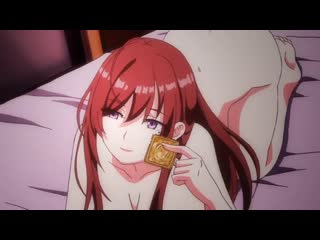 Хентай / hentai 18+ anehame ore no hatsukoi ga jisshi na wake ga nai(2 серия)