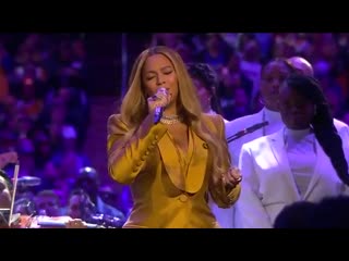 Beyoncé xo/halo (kobe & gianna bryant memorial) [2020]