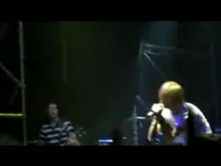 Jane air rock`n`roll quen(live in главclub)