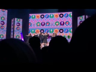 151205 lovelyz candy jelly love [2015 1st lovelyz fan meeting]