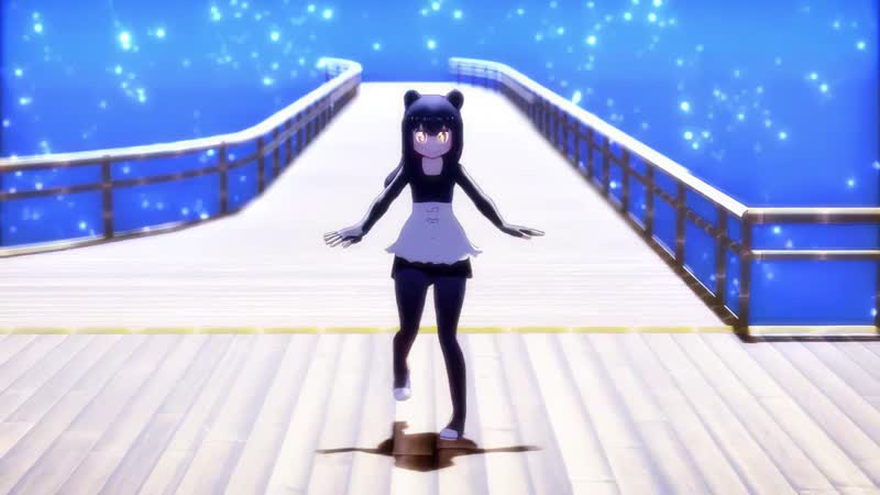 Mmd kf malayan tapir star box