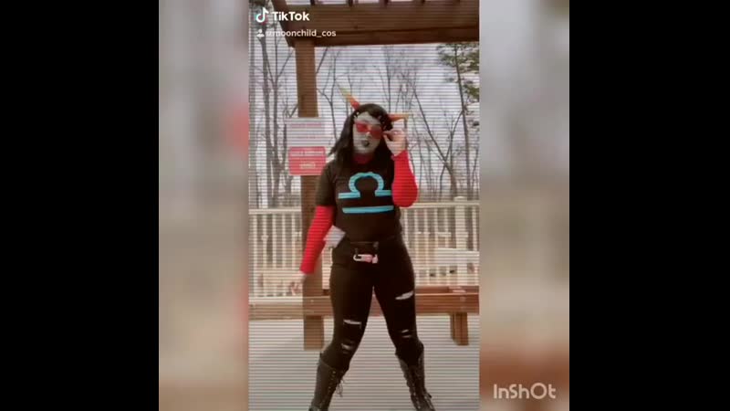 Homestuck porn video – Homestuck cosplay