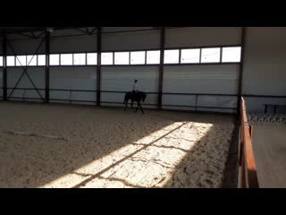 Ксюша и лёлик