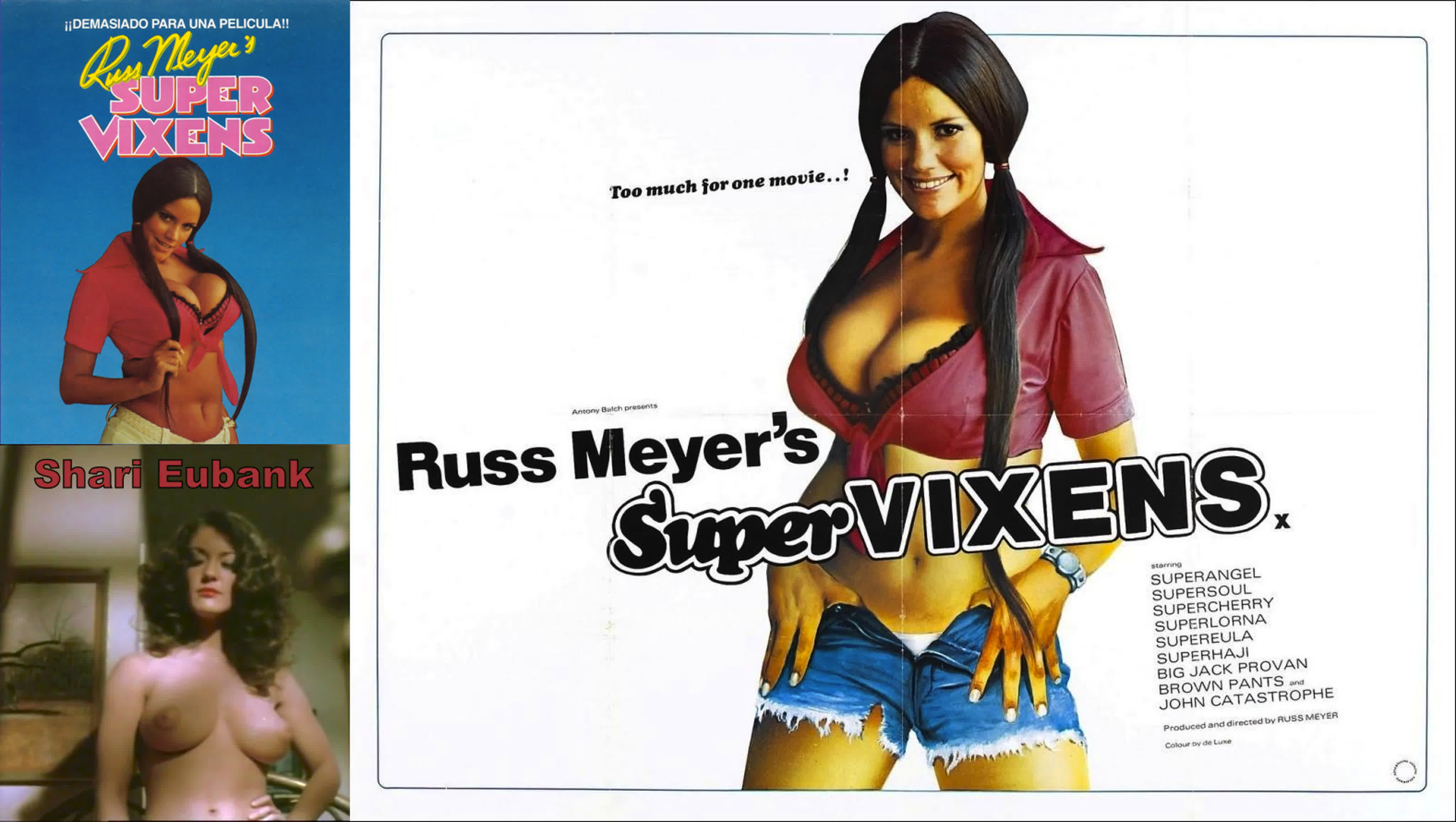 🎥supervixens [1975]shari eubank 720p🎬