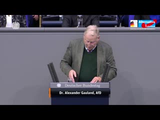 Corona diktatur auf widerruf ist keine lösung! alexander gauland