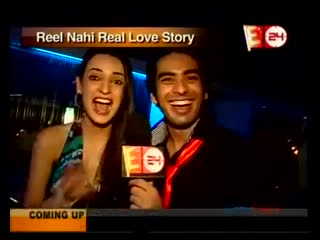 Monaya interview mjht wrap party on e24