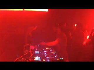 Dubfire b2b hot since 82 live @ sound night club, los angeles 2016