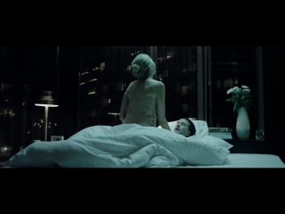 Estella warren the stranger within (2013)(sex scene, сцена секса, эротика, постельная сцена, раком, трах, кончил, порно)