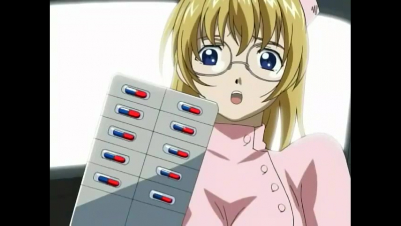 Секс такси 5 серия (испанские сабы )