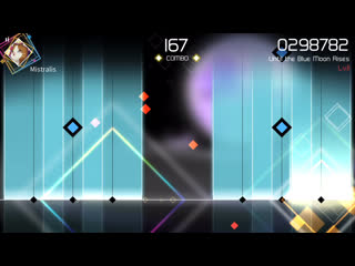 Plutian until the blue moon rises (voez)