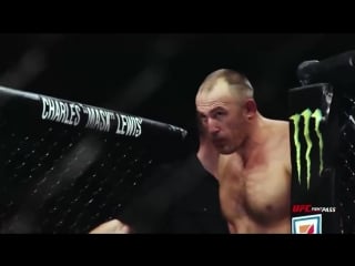 On the feet or on the ground saturday, expect a finish from anywhere ufcmoscow