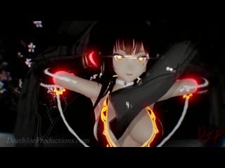 Mmd r 18 [normal] kangxi kawaii shake it author deathjoeproduction