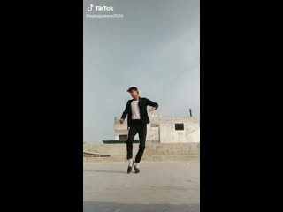 Watch till end last video made me compile his videos please make him famous @ihrithik @pddancing