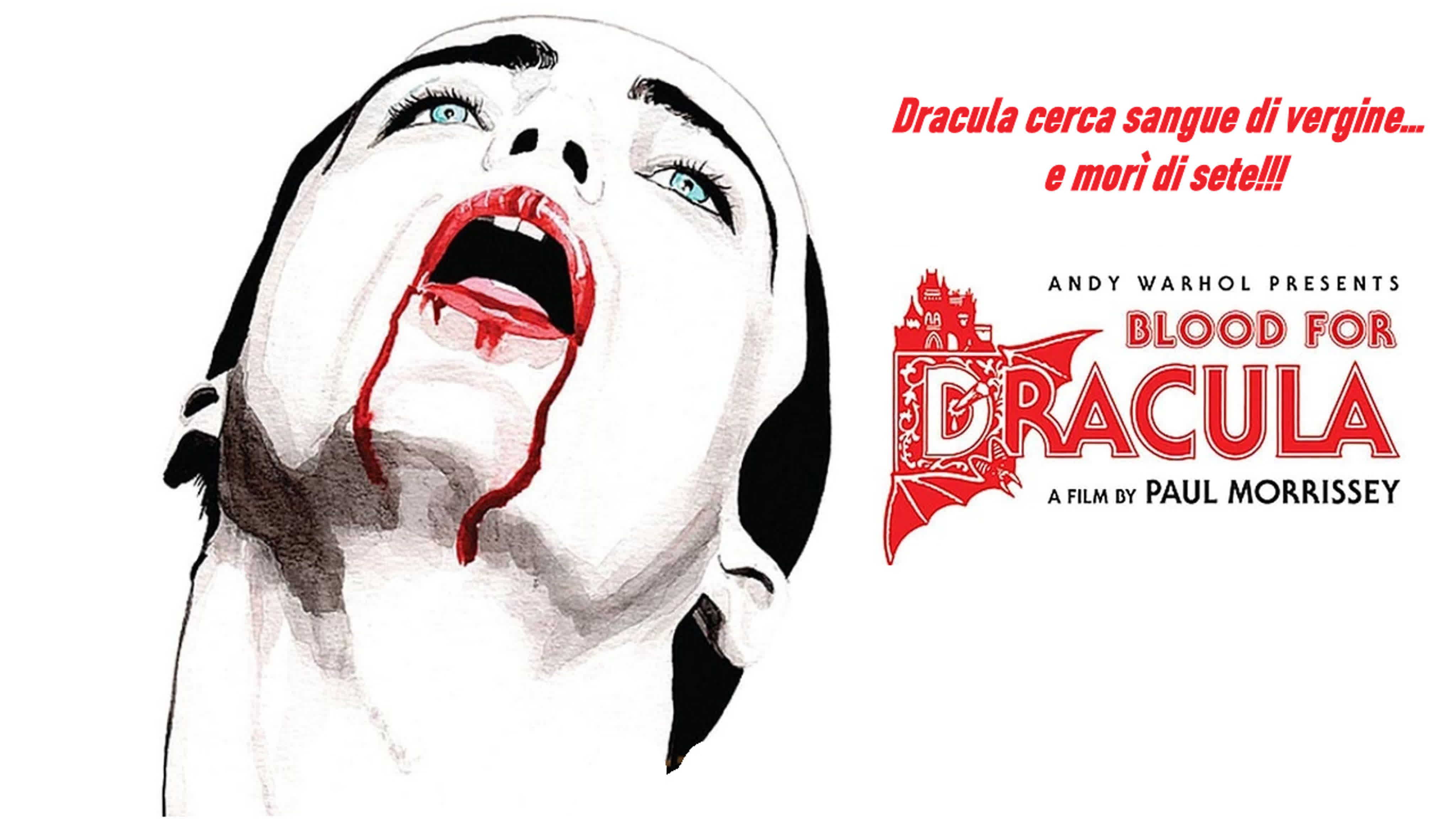 Dracula cerca sangue di vergine e morì di sete!!! (1974) 1080p - BEST XXX  TUBE