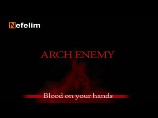 Nefelim – porn on your hands 2021 (arch enemy)